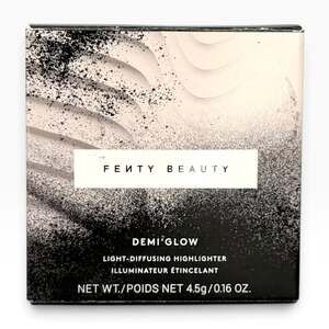 Fenty Beauty Demi’Glow Highlighter Rich Hunnie 06 4.5g New Open Box
